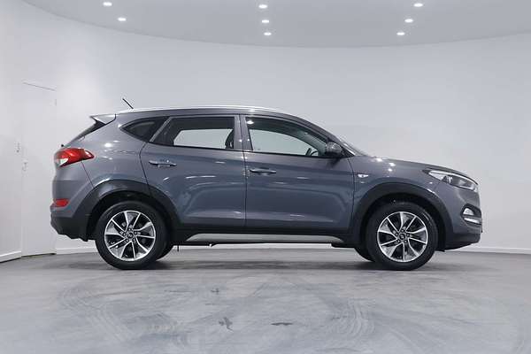 2018 Hyundai Tucson Active X TL3