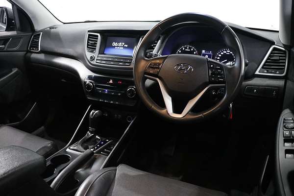 2018 Hyundai Tucson Active X TL3