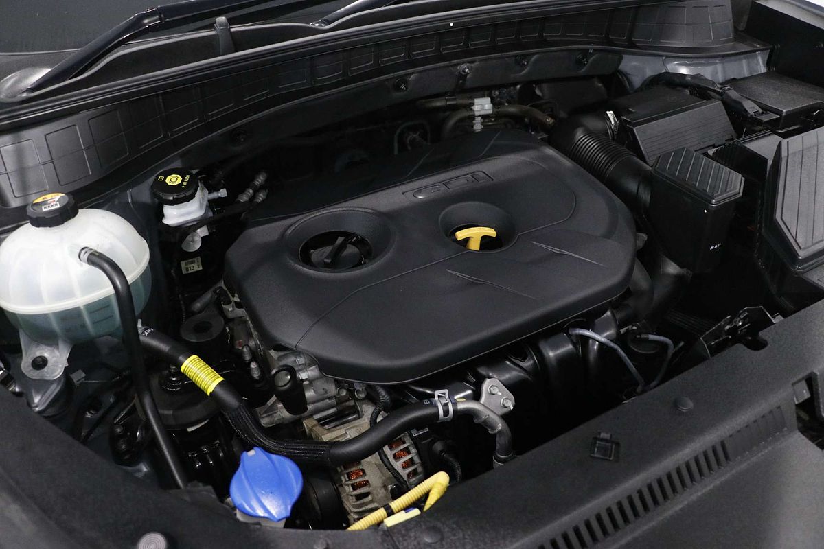 2018 Hyundai Tucson Active X TL3