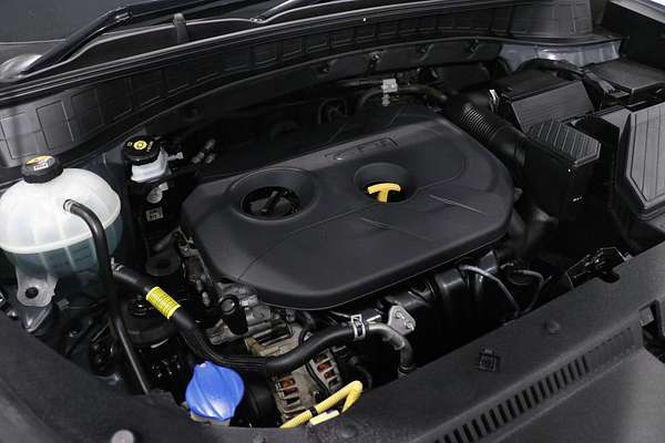 2018 Hyundai Tucson Active X TL3
