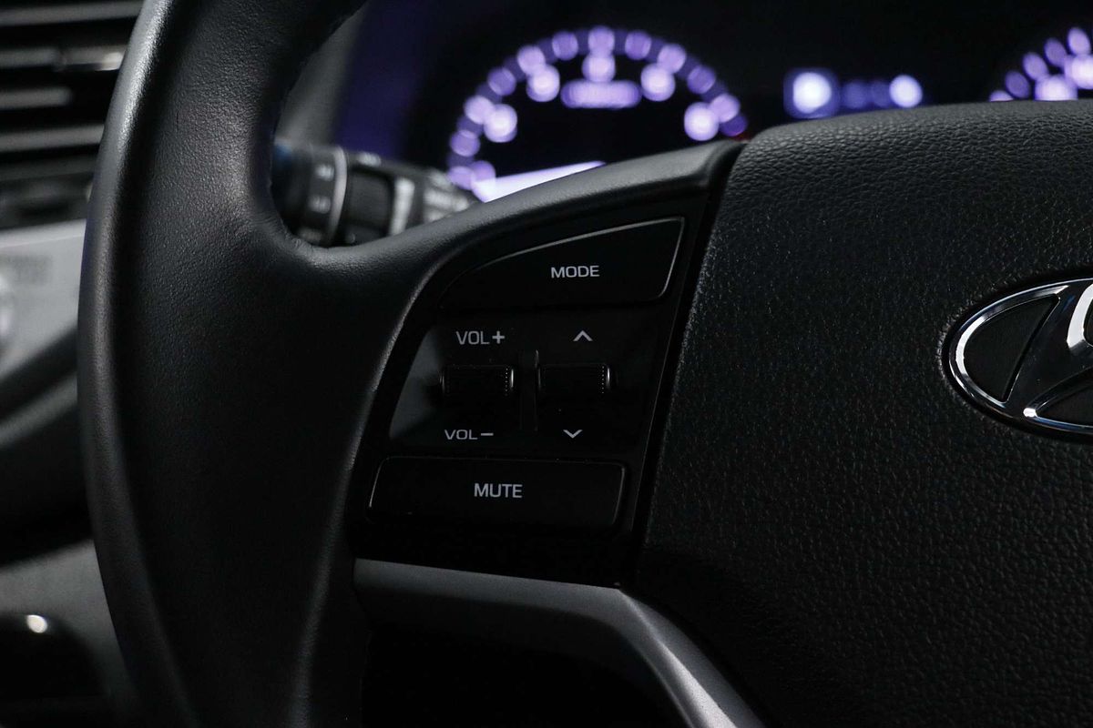 2018 Hyundai Tucson Active X TL3