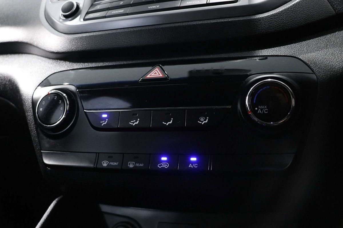 2018 Hyundai Tucson Active X TL3