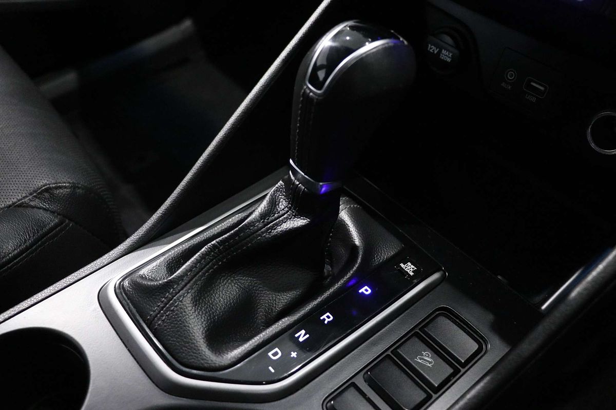 2018 Hyundai Tucson Active X TL3