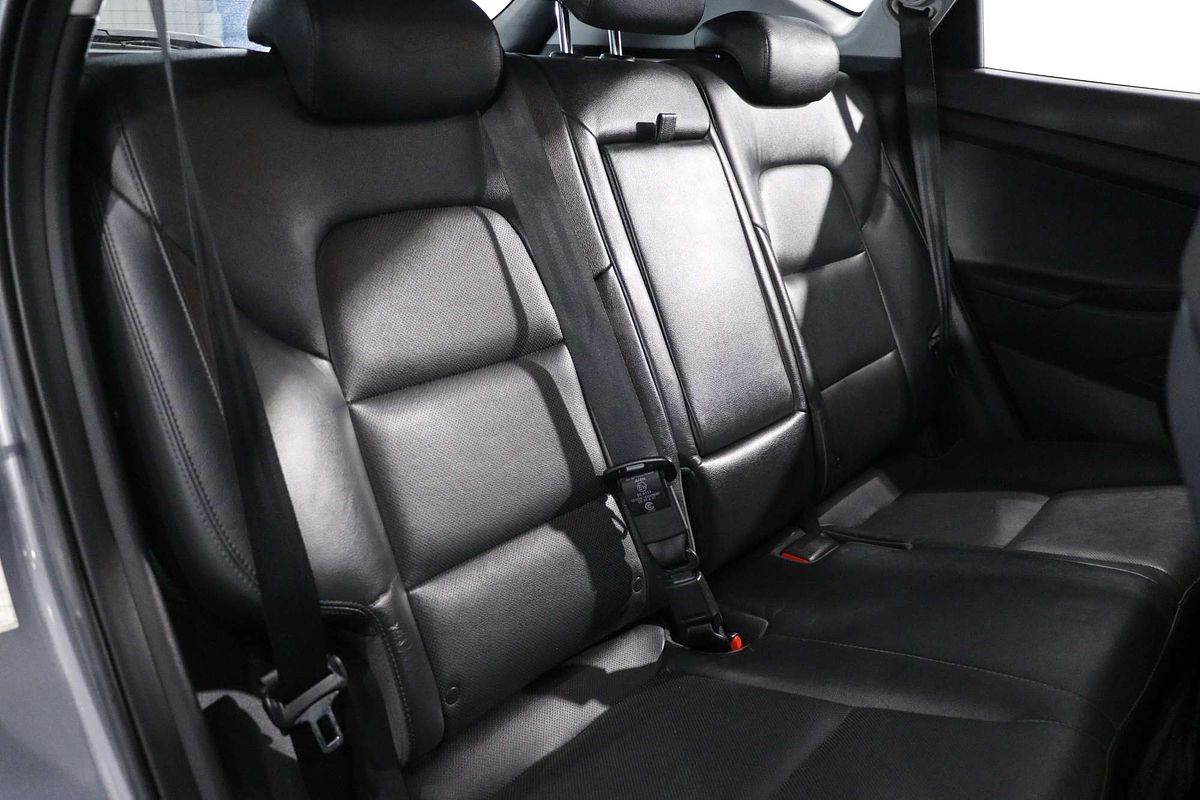 2018 Hyundai Tucson Active X TL3