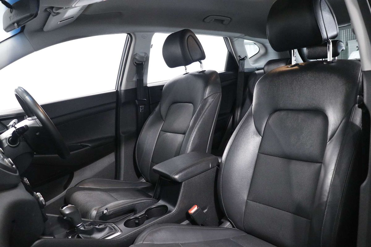 2018 Hyundai Tucson Active X TL3