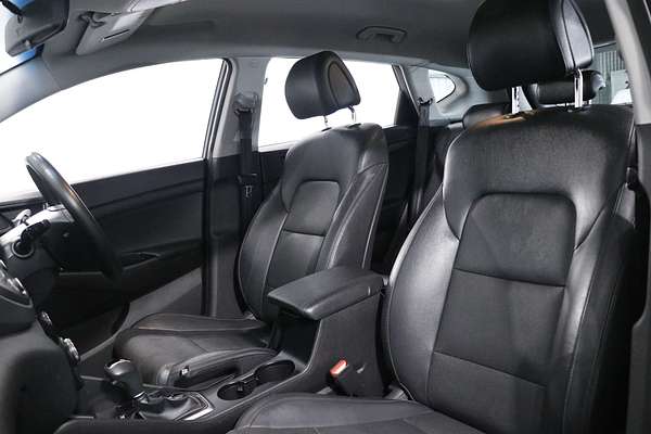 2018 Hyundai Tucson Active X TL3