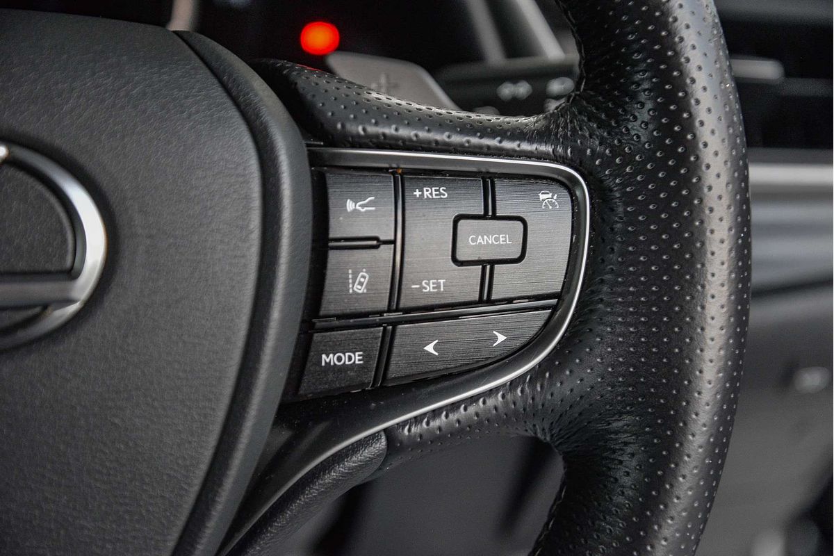 2019 Lexus ES ES300h F Sport AXZH10R