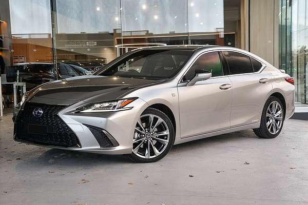 2019 Lexus ES ES300h F Sport AXZH10R
