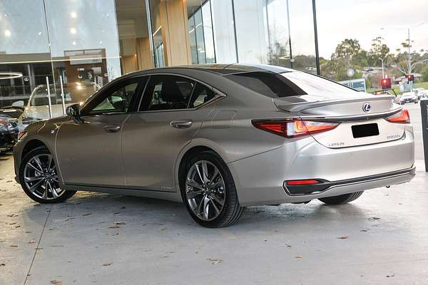2019 Lexus ES ES300h F Sport AXZH10R
