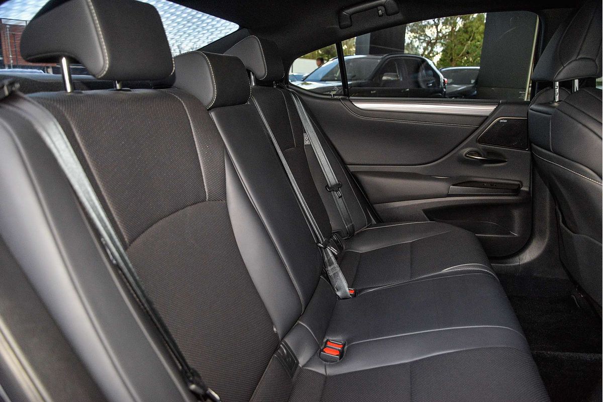 2019 Lexus ES ES300h F Sport AXZH10R
