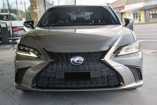2019 Lexus ES ES300h F Sport AXZH10R