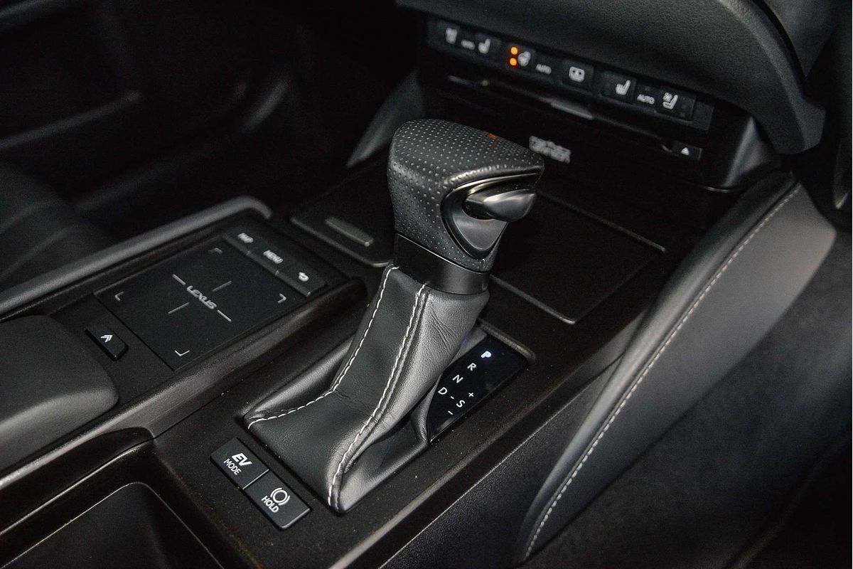 2019 Lexus ES ES300h F Sport AXZH10R