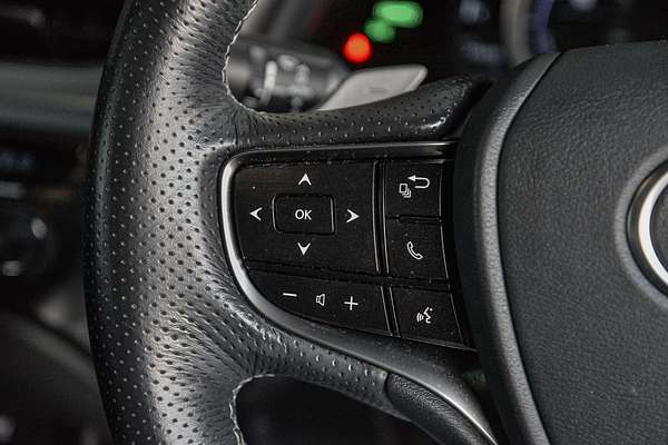 2019 Lexus ES ES300h F Sport AXZH10R