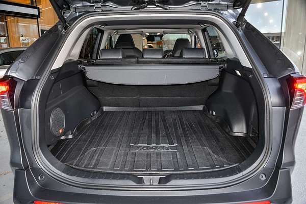 2024 Toyota RAV4 Cruiser AXAH52R