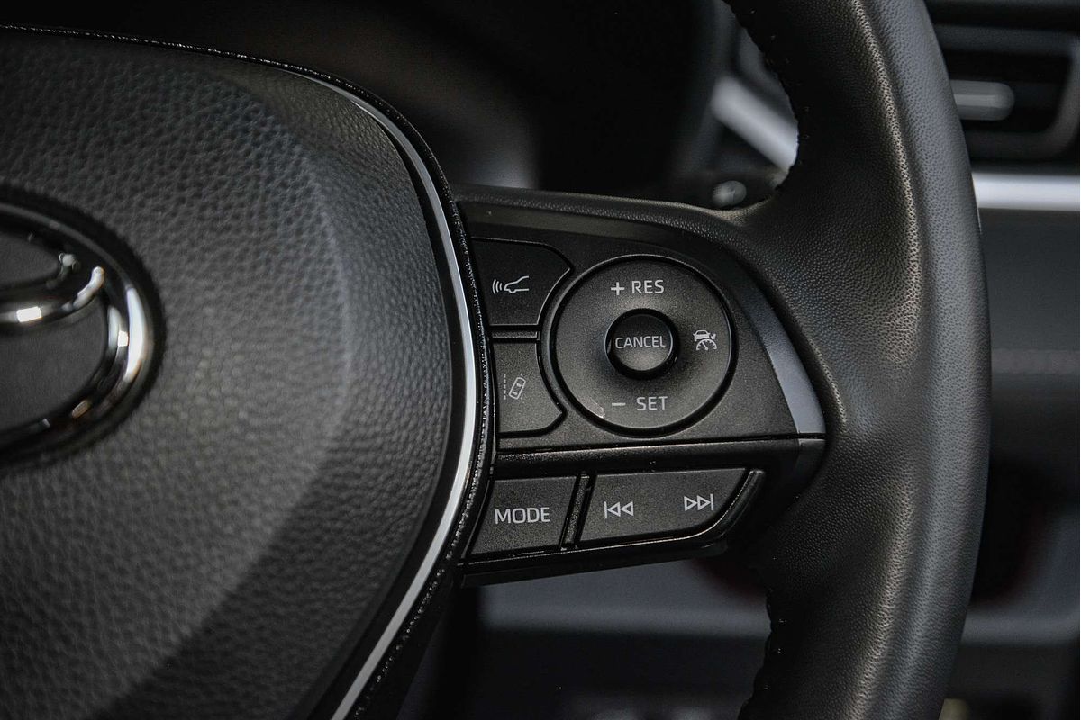2024 Toyota RAV4 Cruiser AXAH52R