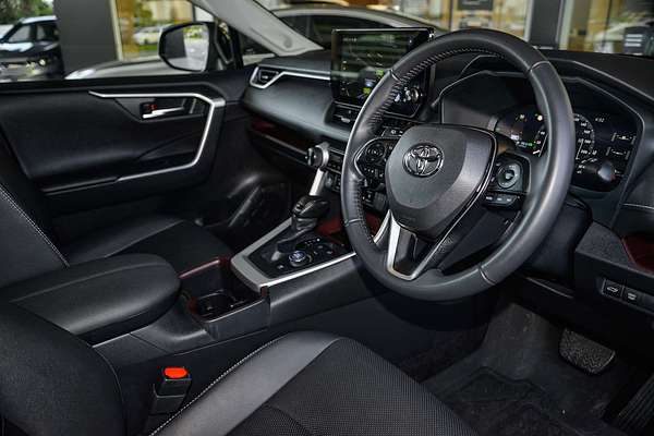 2024 Toyota RAV4 Cruiser AXAH52R