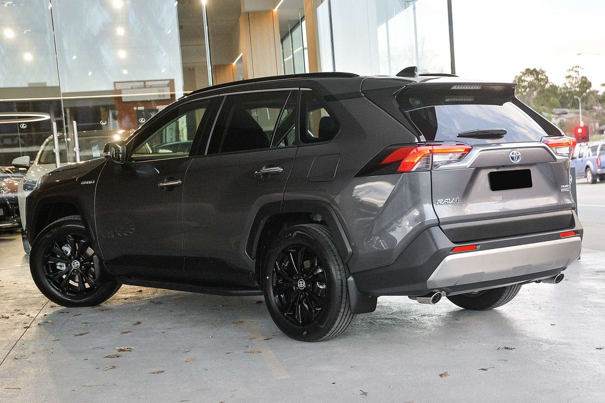 2024 Toyota RAV4 Cruiser AXAH52R