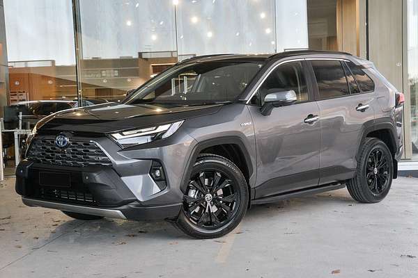 2024 Toyota RAV4 Cruiser AXAH52R
