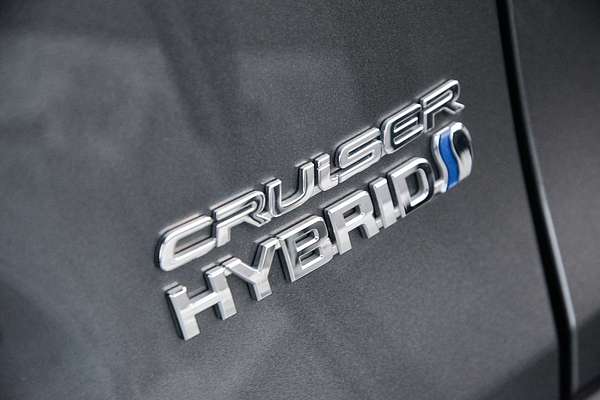 2024 Toyota RAV4 Cruiser AXAH52R