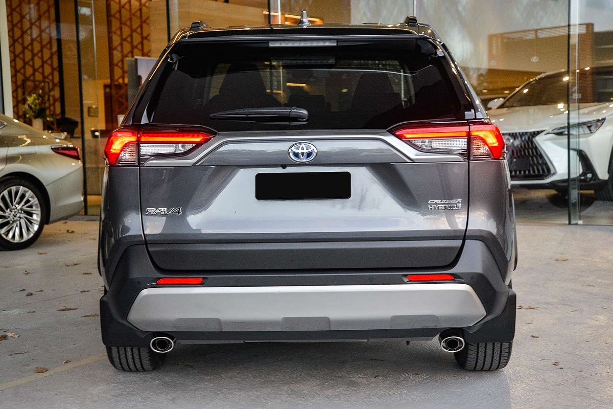 2024 Toyota RAV4 Cruiser AXAH52R