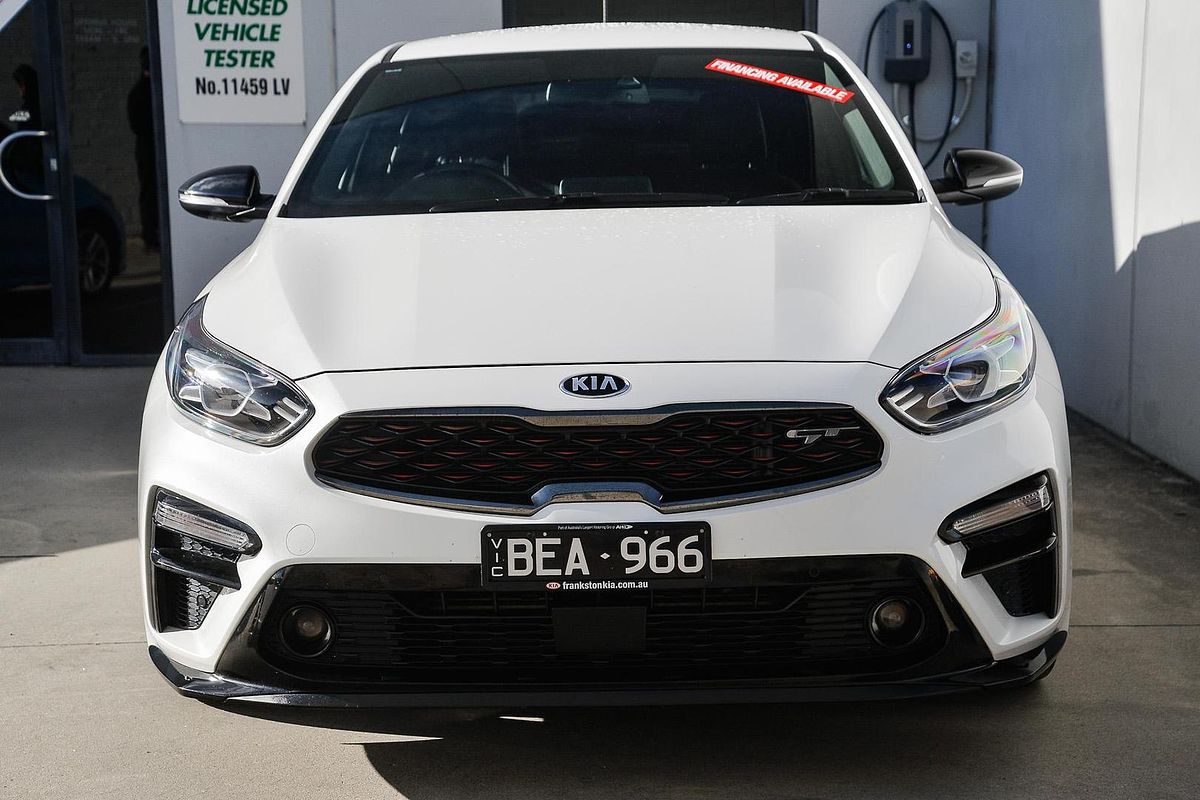 2019 Kia Cerato GT BD