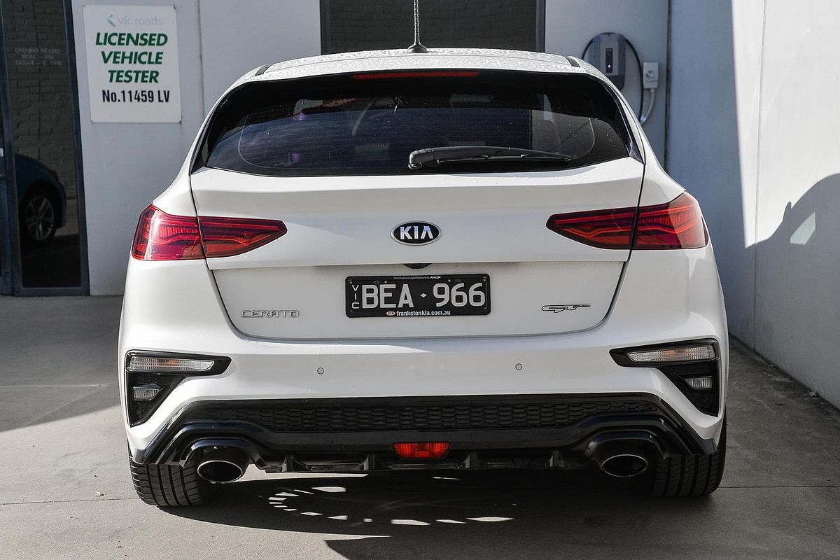 2019 Kia Cerato GT BD