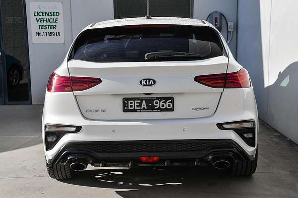 2019 Kia Cerato GT BD