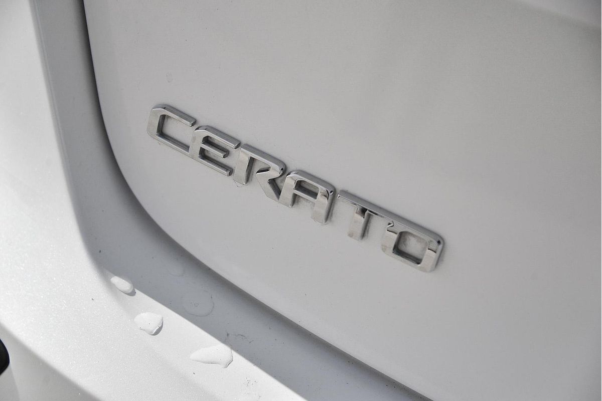 2019 Kia Cerato GT BD