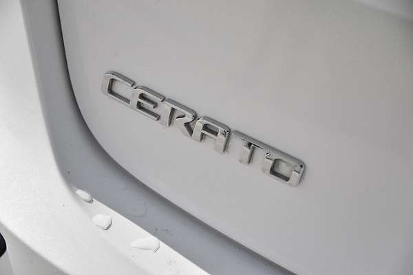 2019 Kia Cerato GT BD