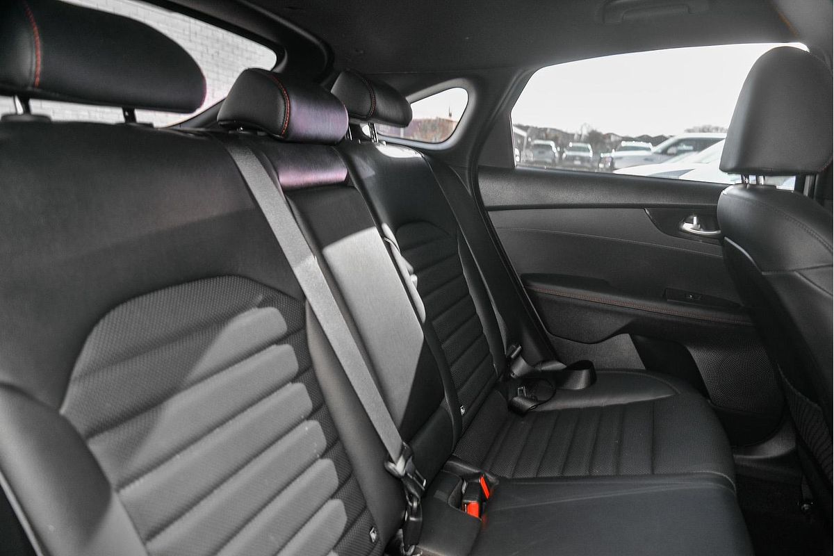 2019 Kia Cerato GT BD