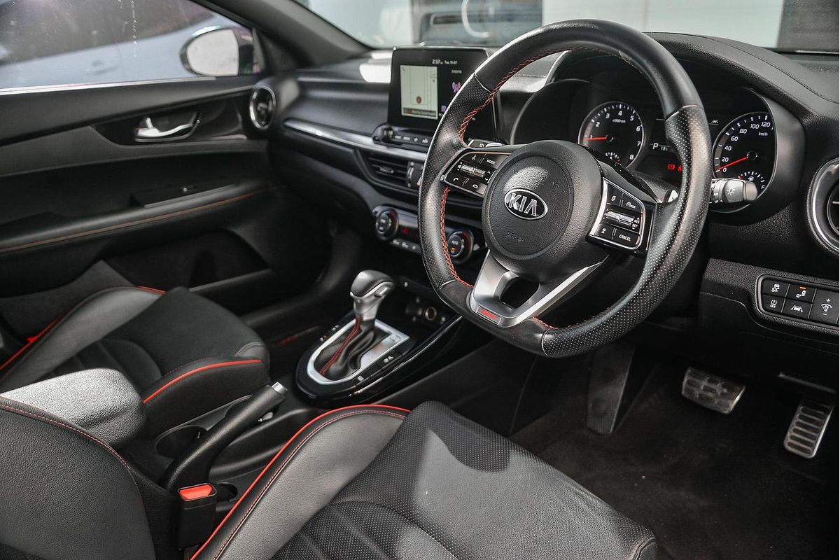 2019 Kia Cerato GT BD