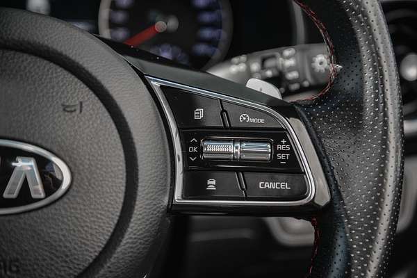 2019 Kia Cerato GT BD