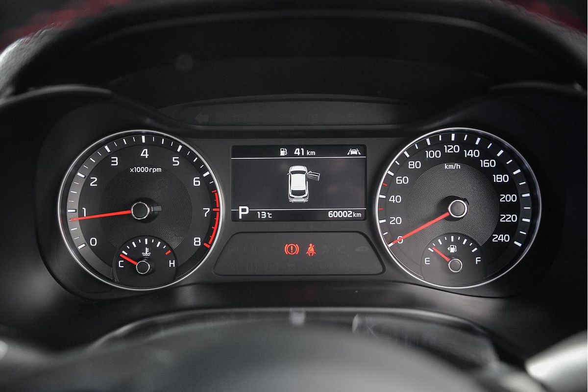 2019 Kia Cerato GT BD