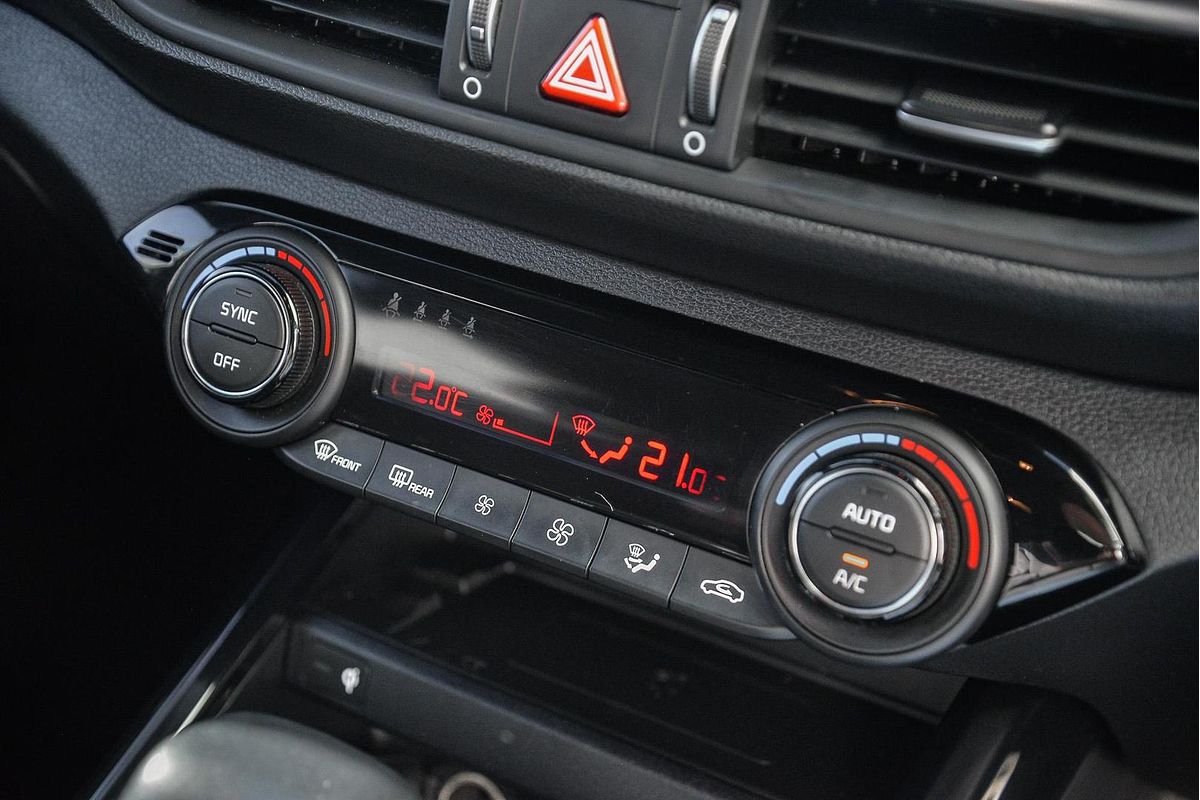 2019 Kia Cerato GT BD
