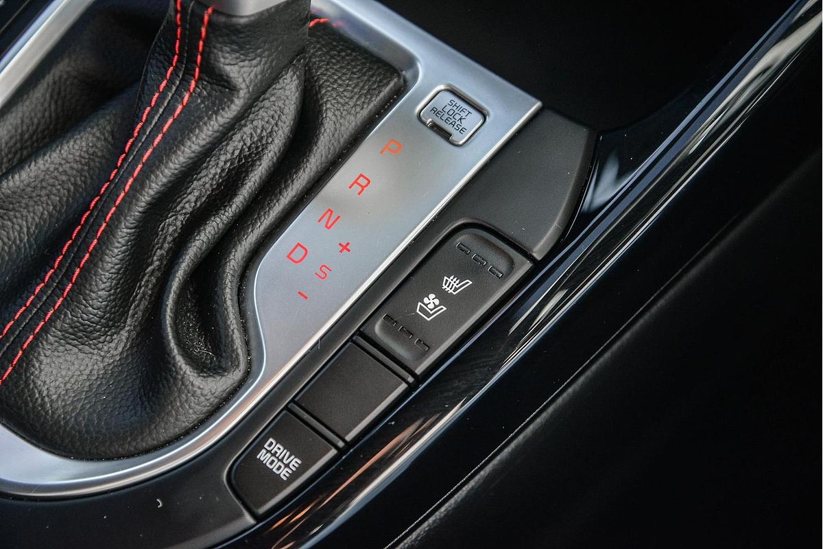 2019 Kia Cerato GT BD