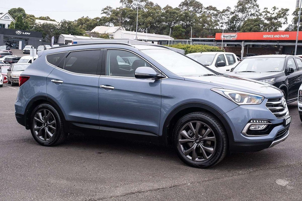2016 Hyundai Santa Fe 30 Special Edition DM3 Series II
