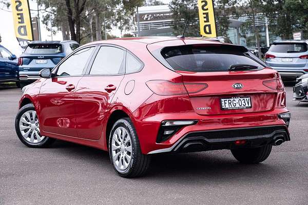 2020 Kia Cerato S BD