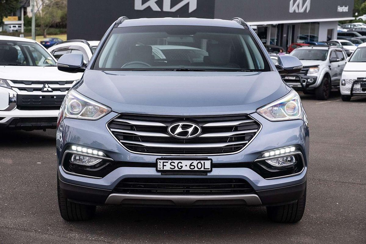 2016 Hyundai Santa Fe 30 Special Edition DM3 Series II