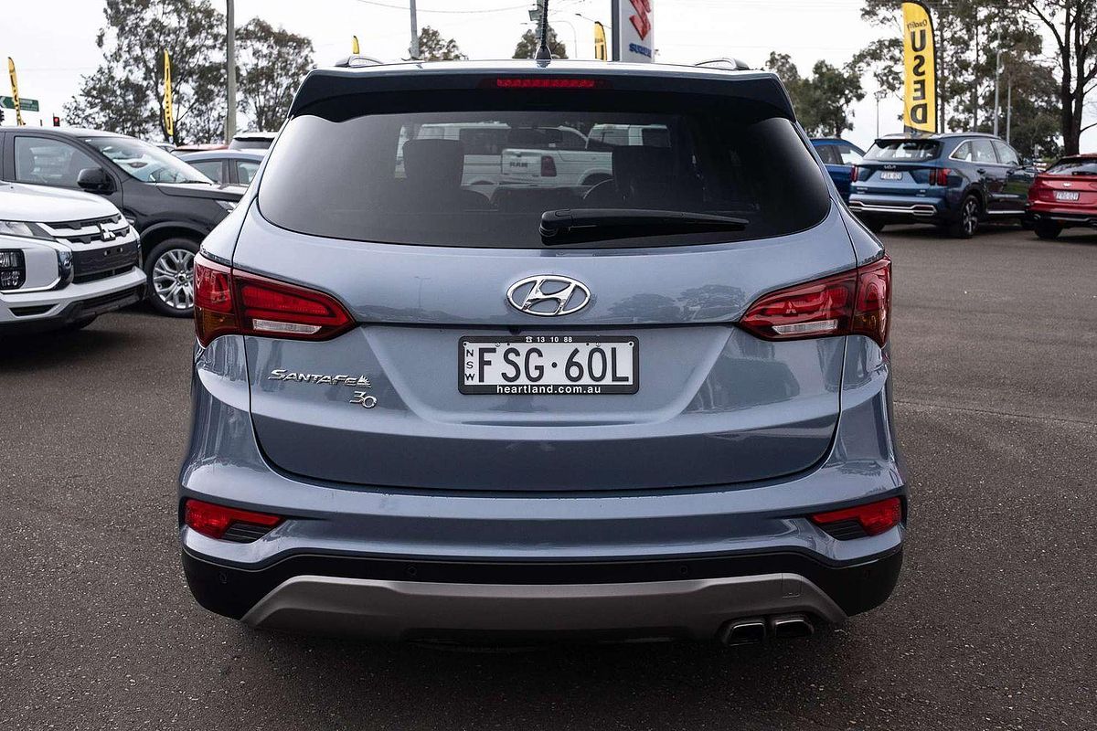 2016 Hyundai Santa Fe 30 Special Edition DM3 Series II