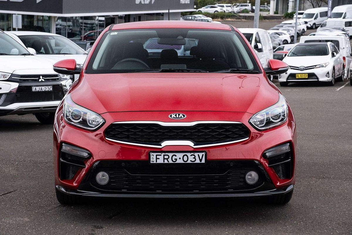 2020 Kia Cerato S BD