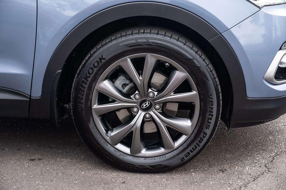 2016 Hyundai Santa Fe 30 Special Edition DM3 Series II