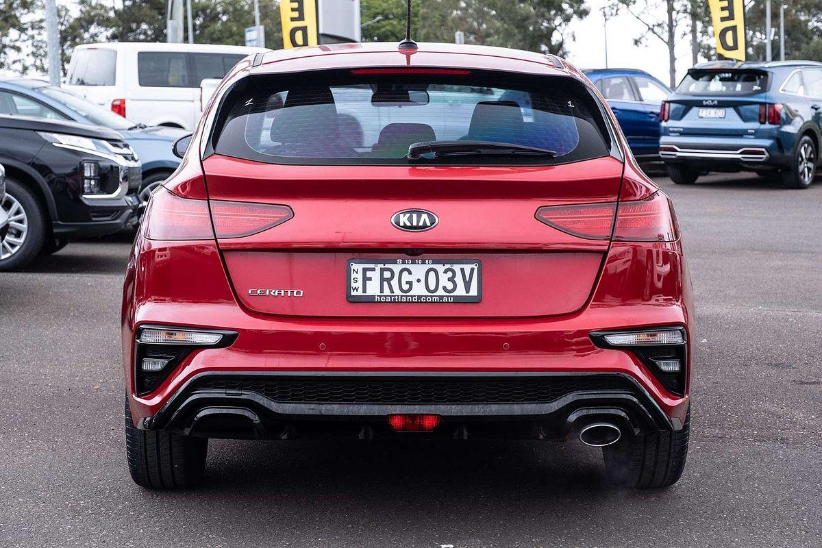 2020 Kia Cerato S BD