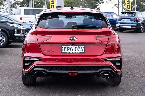 2020 Kia Cerato S BD