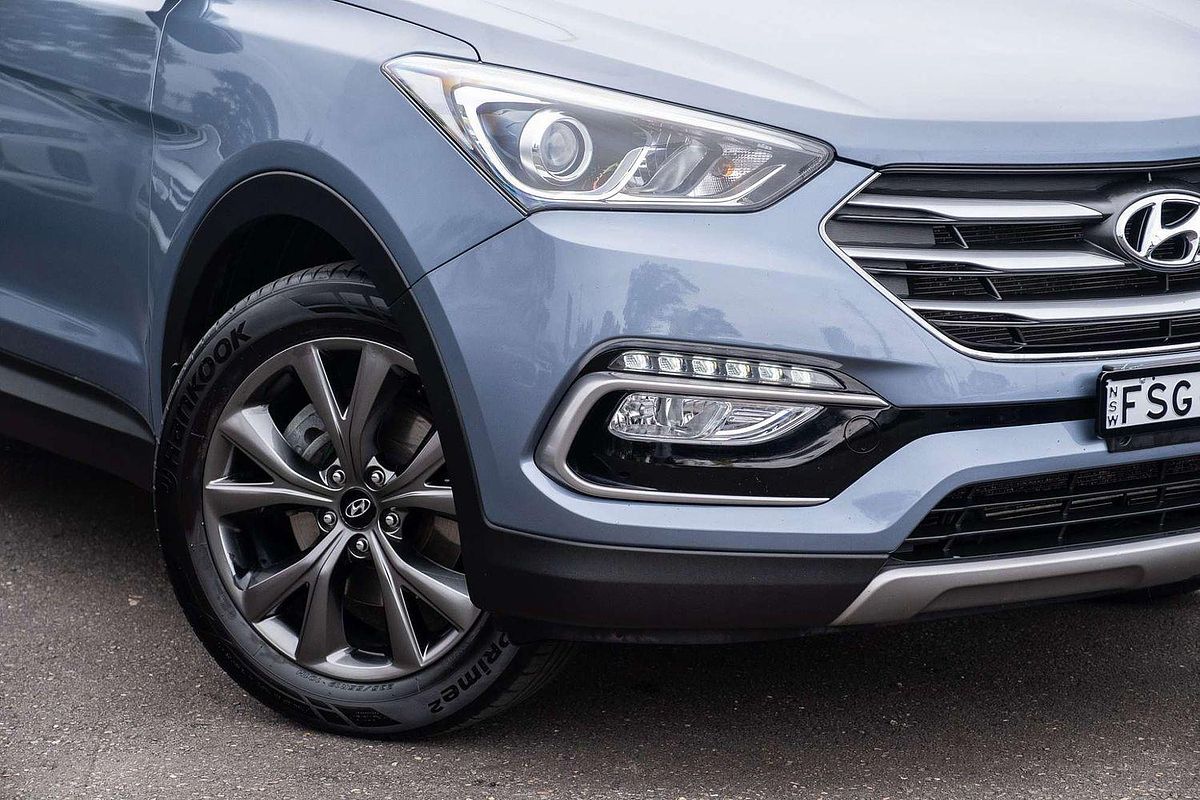 2016 Hyundai Santa Fe 30 Special Edition DM3 Series II