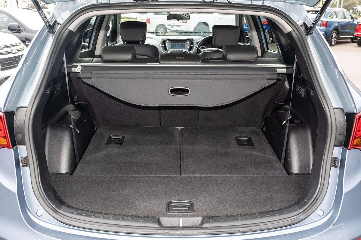 2016 Hyundai Santa Fe 30 Special Edition DM3 Series II