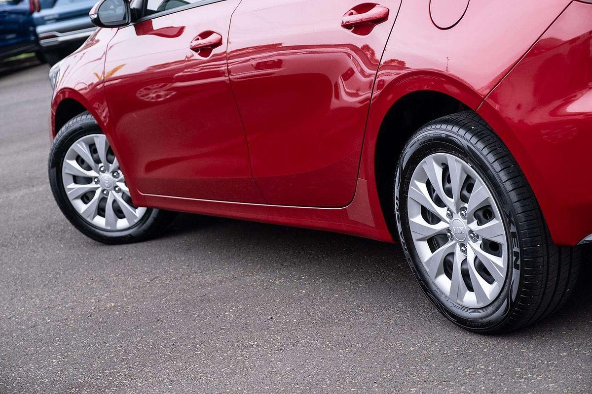 2020 Kia Cerato S BD