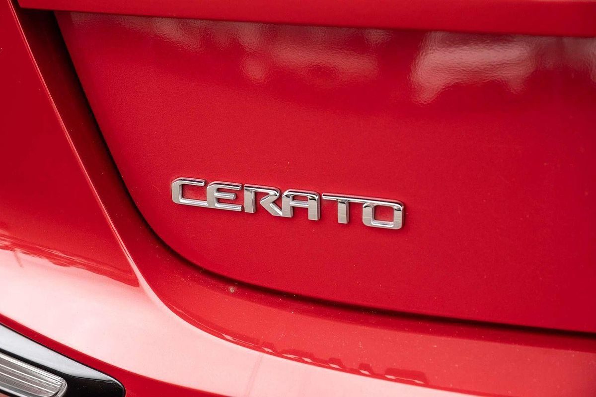 2020 Kia Cerato S BD