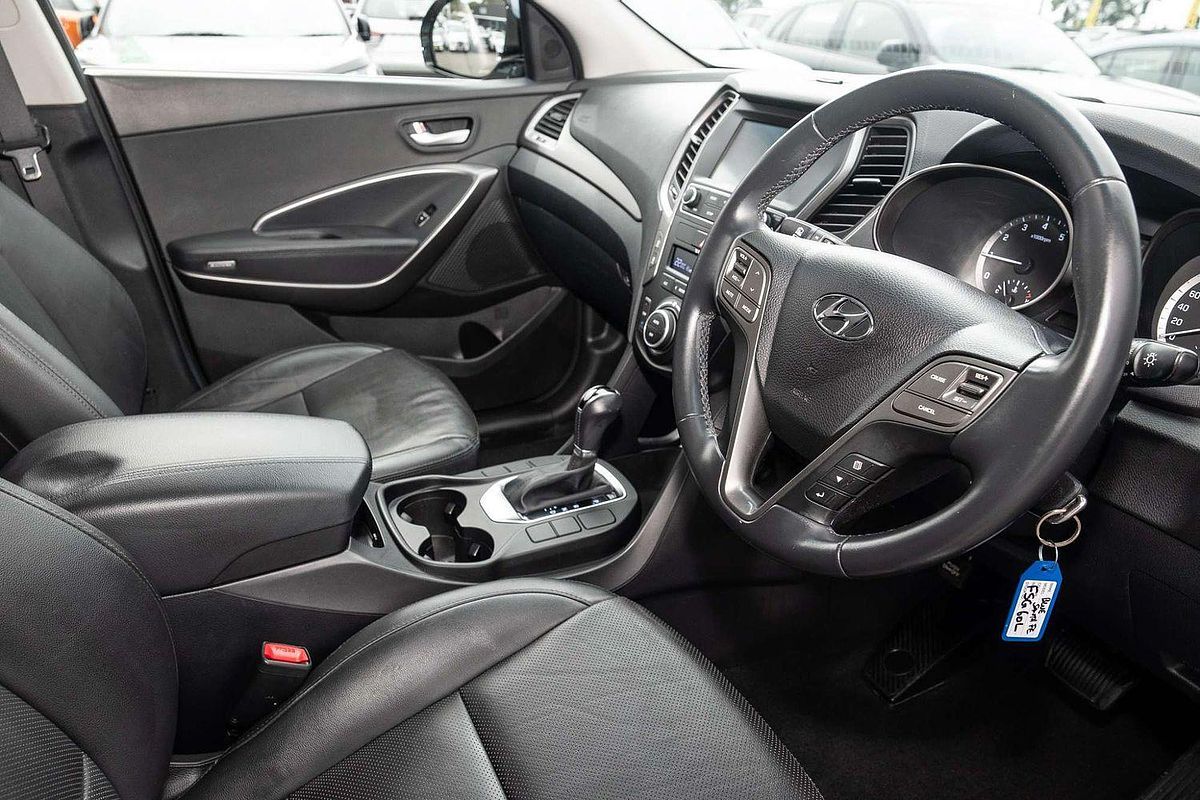 2016 Hyundai Santa Fe 30 Special Edition DM3 Series II