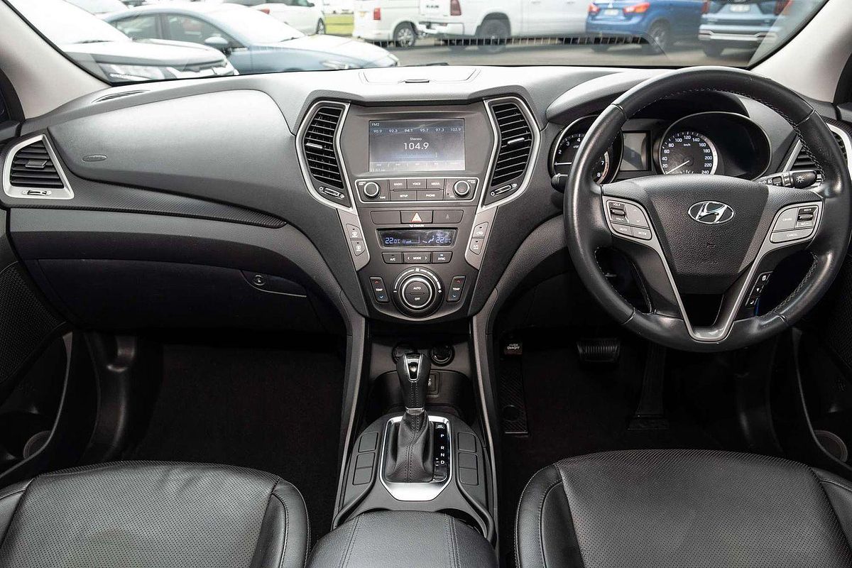 2016 Hyundai Santa Fe 30 Special Edition DM3 Series II
