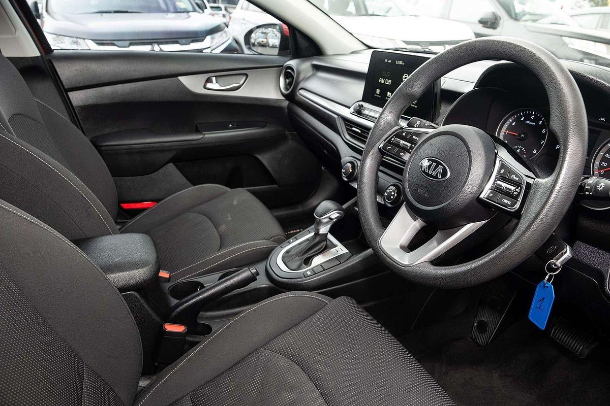 2020 Kia Cerato S BD